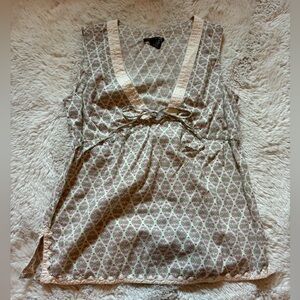 Vintage Lucky Brand Tank